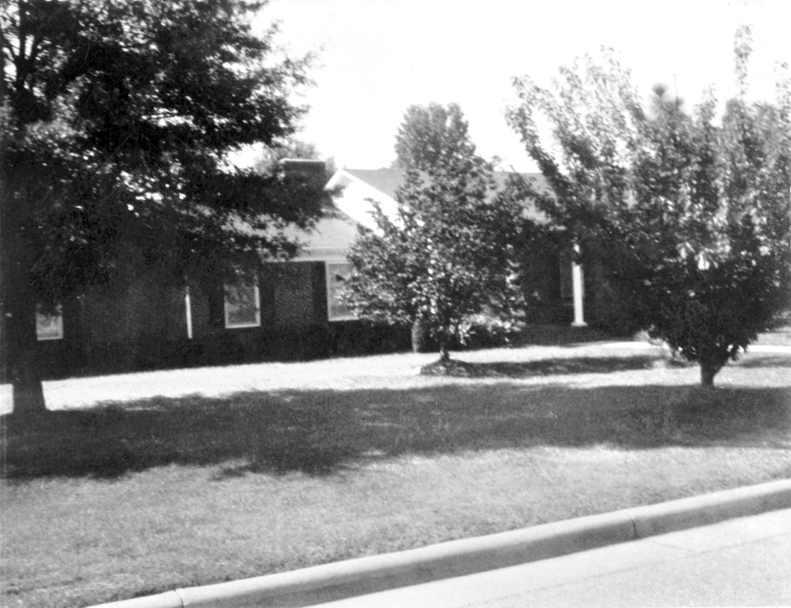 Cherryville Historical MuseumHome